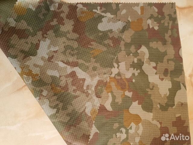 Текстиль для военной одежды