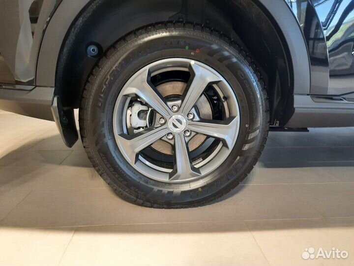 Haval F7x 1.5 AMT, 2024