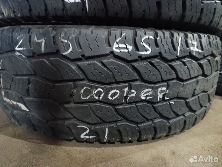 Cooper Adventurer A/T 245/65 R17 99W