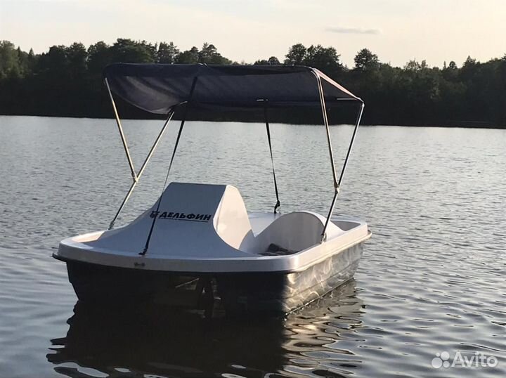 Прокат катамарана и лодки