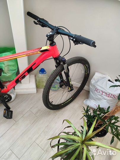 Велосипед gt avalanche sport 27.5 L