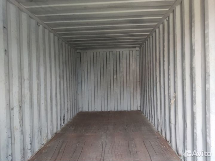 Контейнер 20 футов