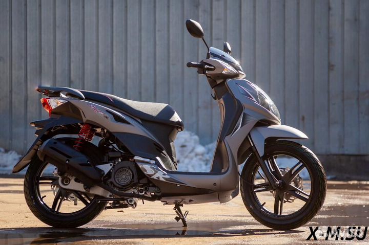Скутер SYM Symphony SR 125