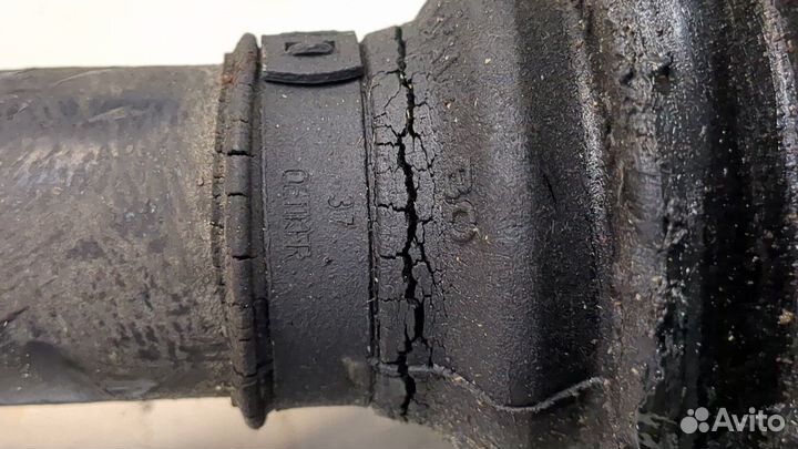 Полуось правая передняя Volvo 850