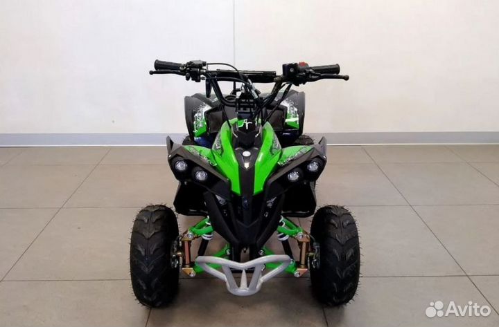Квадроцикл Yacota Renegade Mini 110 зеленый