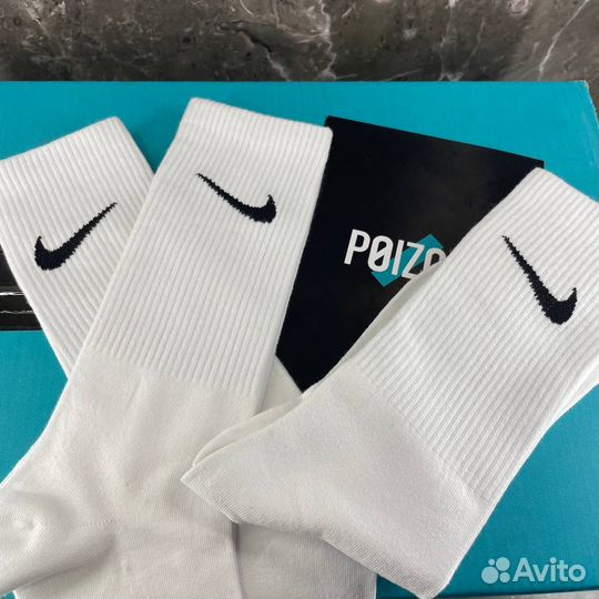 Носки nike everyday poizon