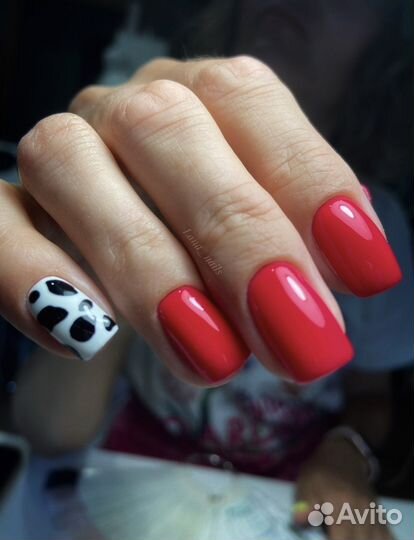 Мастер маникюра и педикюра