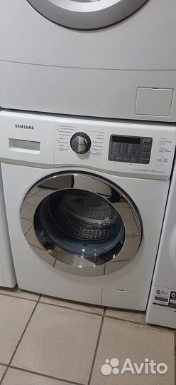 Стиральная машина samsung Эко Бабл 6 кг