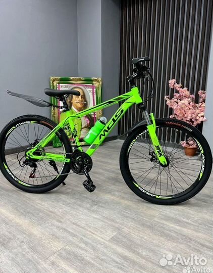 Велосипед подростковый с документами