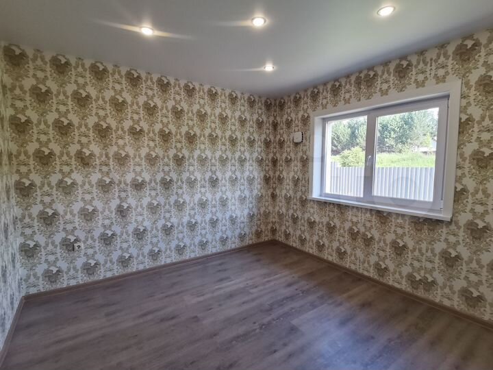 Дом 60 м² на участке 7 сот.