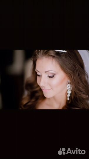 Макияж и причёска