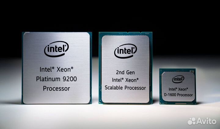 Процессор Xeon Gold 6140 18 core 2.3-3.7GHz