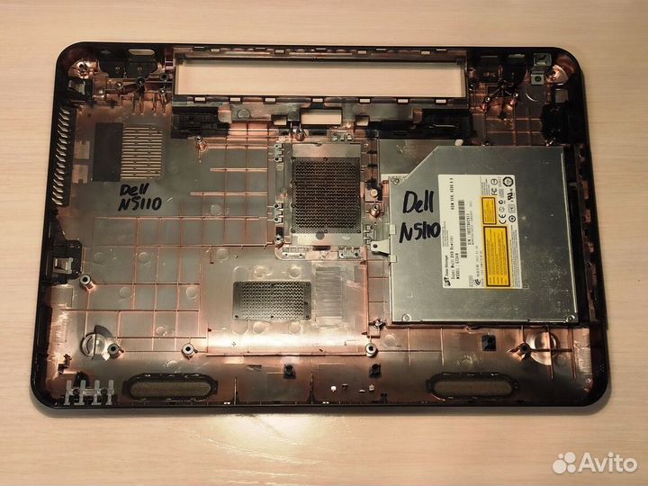 Dell N5110 корпус и запчасти