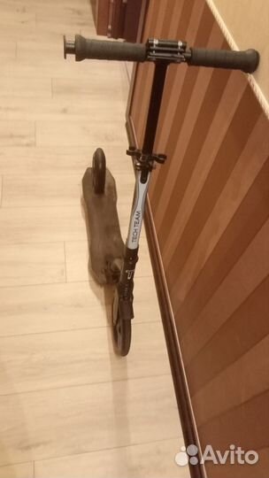 Самокат детский двухколесный бу