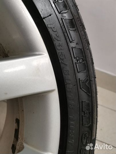 Federal Himalaya WS2 235/60 R18 103T