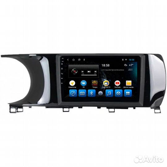 Штатная магнитола для KIA K5 20-22 Android