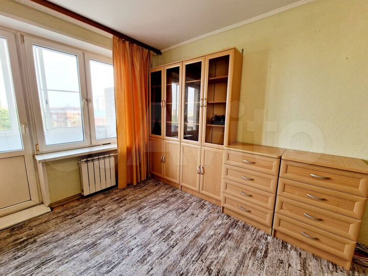 2-к. квартира, 45 м², 8/9 эт.