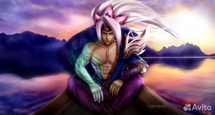 Услуги цифрового художника