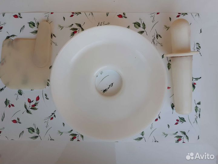 Кухонный комбайн Белка на запчасти