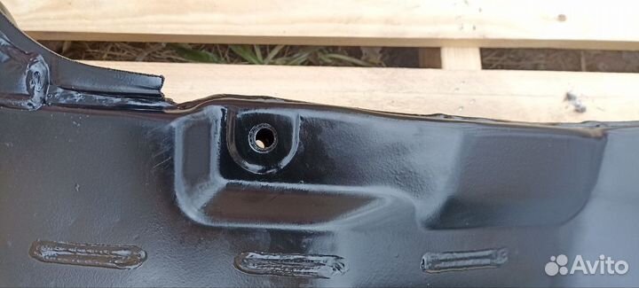 Новый передний подрамник Mitsubishi Outlander 1