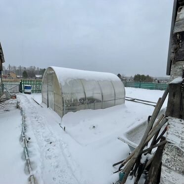 Дом 50 м² на участке 25 сот.