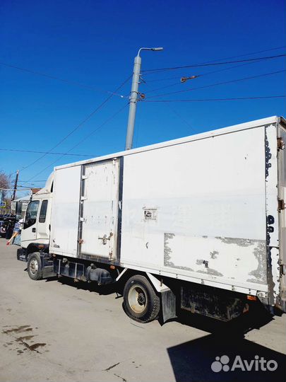 Foton Auman 135P, 2007