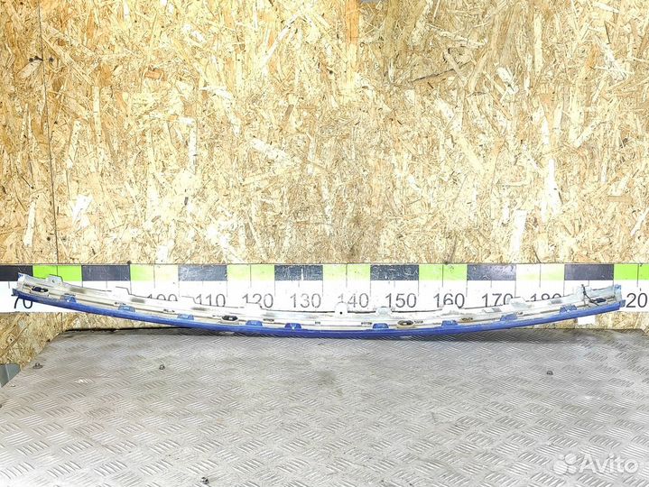 Накладка бампера заднего C 203