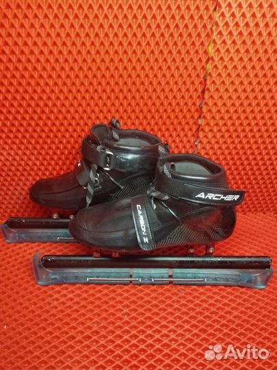 Конькобежные коньки