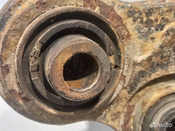 Кулак (цапфа) задний правый Kia Ceed универсал