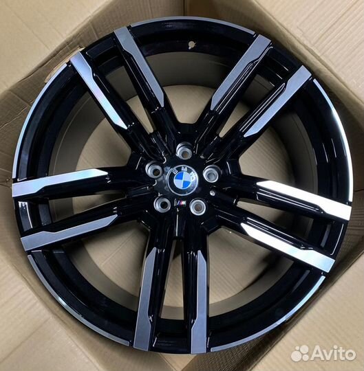 Диски R-21 для бмв (BMW) X7 серии G07