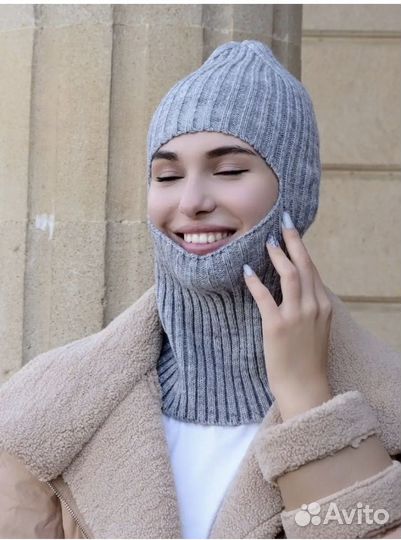 Шапка новая