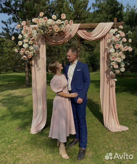 Свадебный декоратор