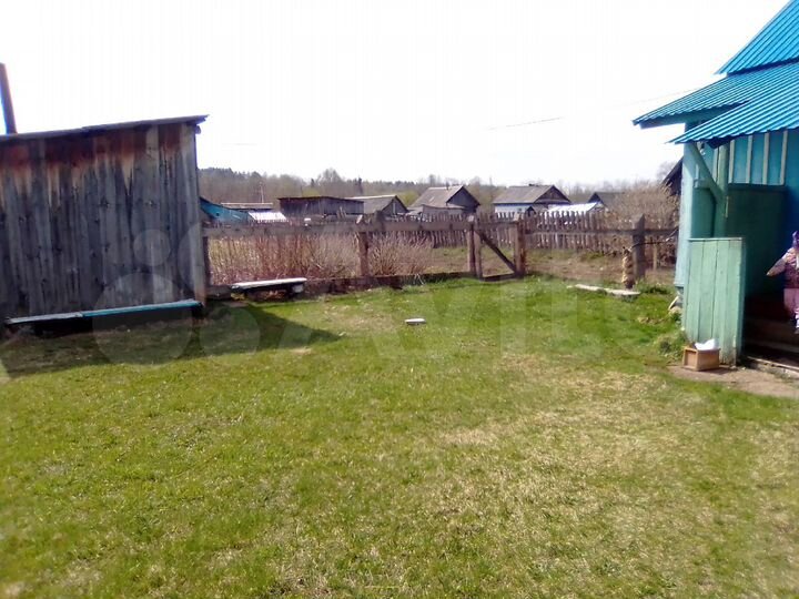 Дом 31,1 м² на участке 1 сот.