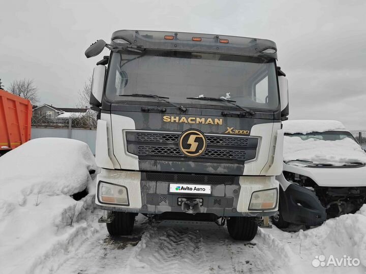 Shacman (Shaanxi) SX32586T384C, 2022