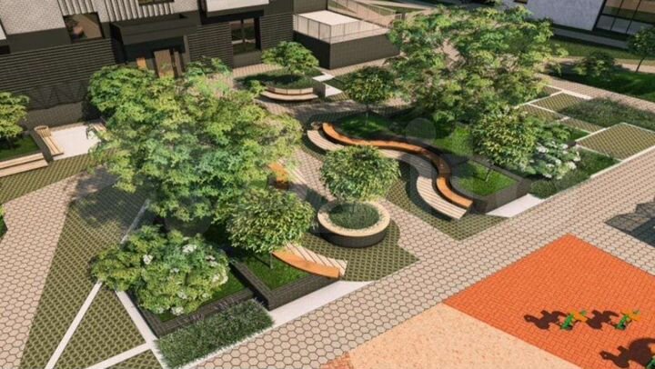 3-к. квартира, 62,7 м², 7/17 эт.