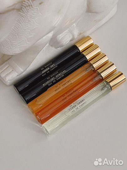 Духи ex nihilo селектив оригинал