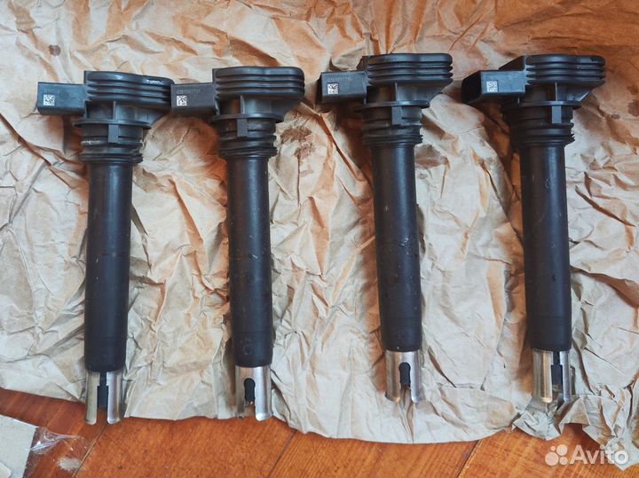 Катушки зажигания VAG