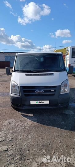 Ford Transit 2.2 МТ, 2007, 199 500 км