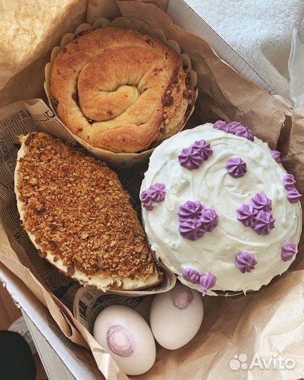 Торт/бенто торт