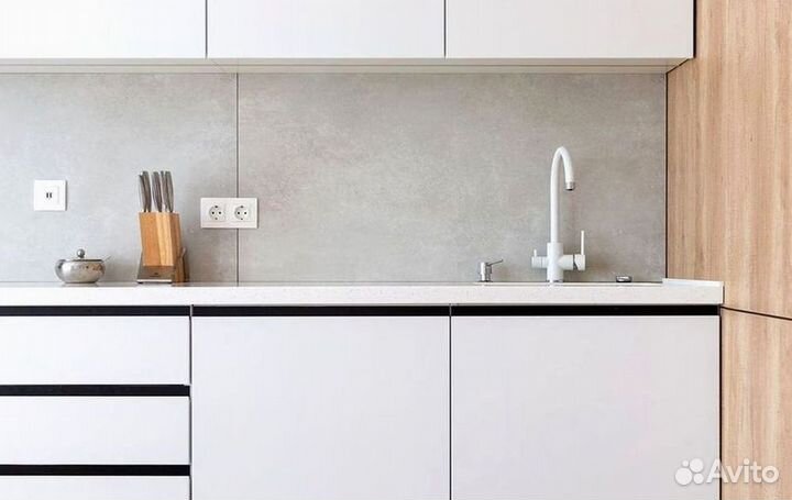 Кухонный гарнитур на заказ под ключ