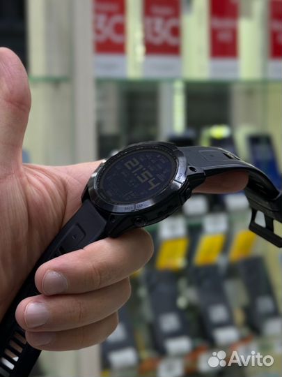 Garmin 7X Sapphire Solar