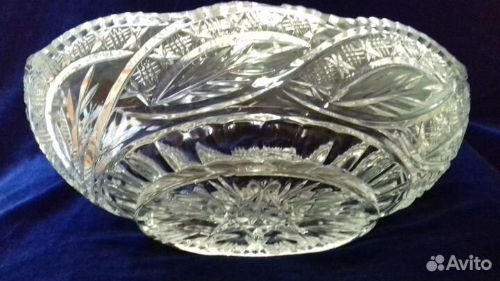 Хрустальная ладья