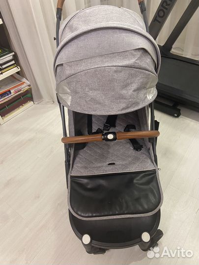 Прогулочная коляска yoya plus pro