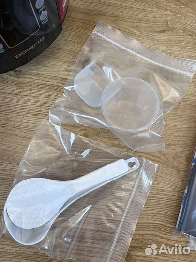 Мультиварка polaris