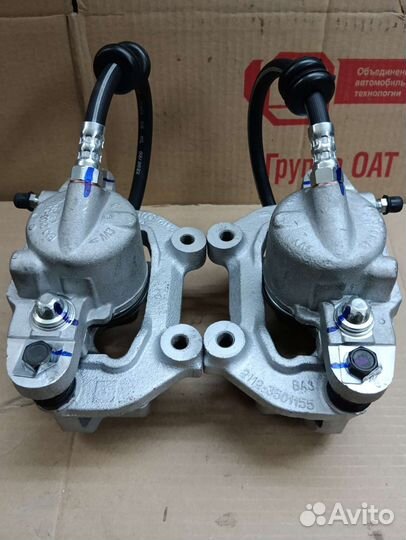 Тормозной суппорт ваз 2112
