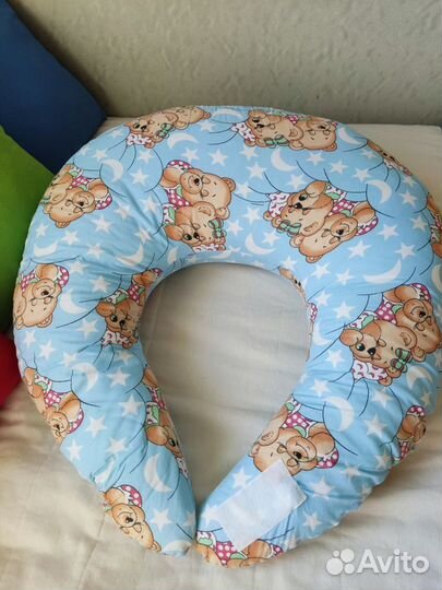 Подушка для кормления