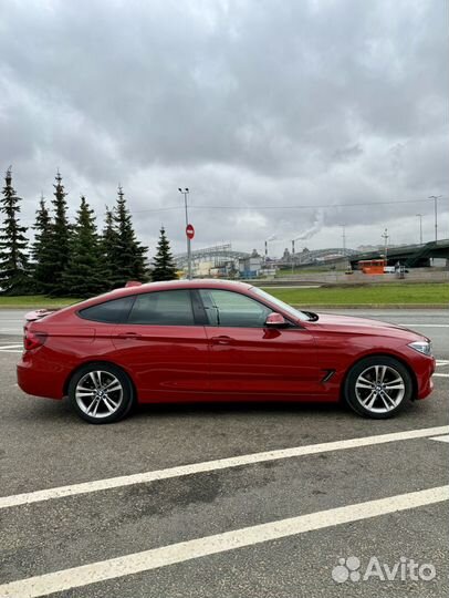 BMW 3 серия GT 2.0 AT, 2019, 61 682 км