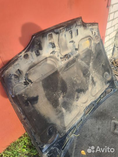 Капот на ваз 2114,дверь задняя правая