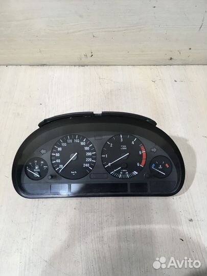 Панель приборов для BMW 5 Е39 3.0 TDI АКПП
