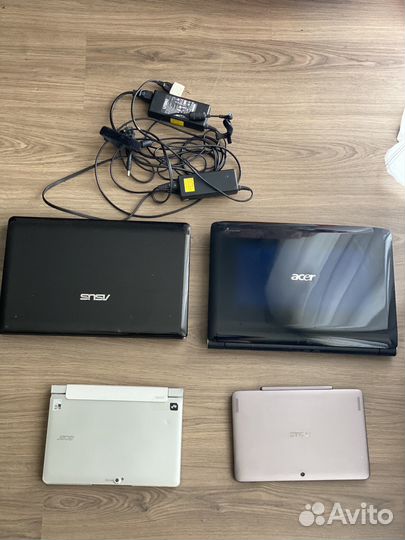 Продам Ноутбуки и ноутбуки трансформеры